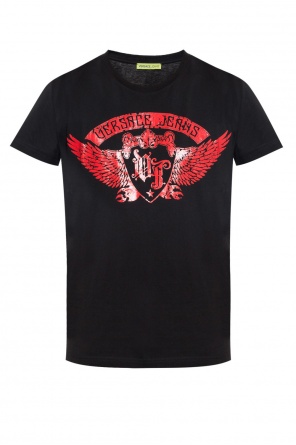 Printed t-shirt, zdjęcie 1 Printed t-shirt od Versace Jeans